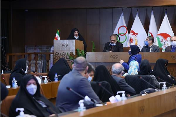 مراسم نکوداشت خانم طاهره طاهریان 29