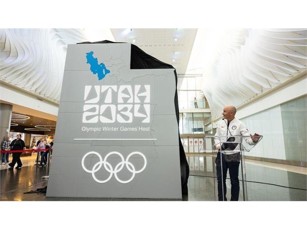 لوگوی بازیهای زمستانی یوتا ۲۰۳۴؛ نوآوری جسورانه یا خطای برندینگ؟!