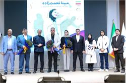 مراسم جشن تولد مدال اوران المپیک - اردیبهشت 1404 48