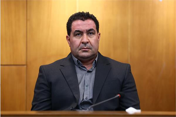 نشست توجیهی با سرپرستان بازی های کشورهای اسلامی 33