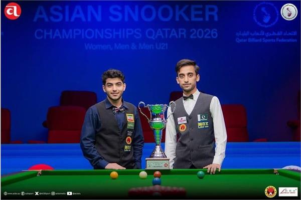 Rise of Iran’s New Generation of Snooker Talent