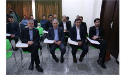 مراسم افتتاح دپارتمان های پیشگیری از آسیب ورزشی و قلب 1