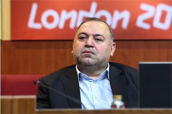 جلسات هماهنگی با فدراسیون ها اعزامی به بازی های کشورهای اسلامی عربستان 114