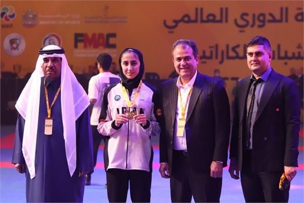 در دیدار مسعود رهنما با رییس کنفدراسیون کاراته آسیا صورت گرفت؛پیشنهاد میزبانی ایران از مسابقات کاپ آزاد کاراته آسیا