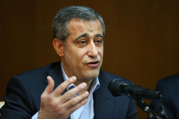 نشست ماهیانه مسوولان کمیته ملی المپیک با کارمندان کمیته ملی المپیک 19