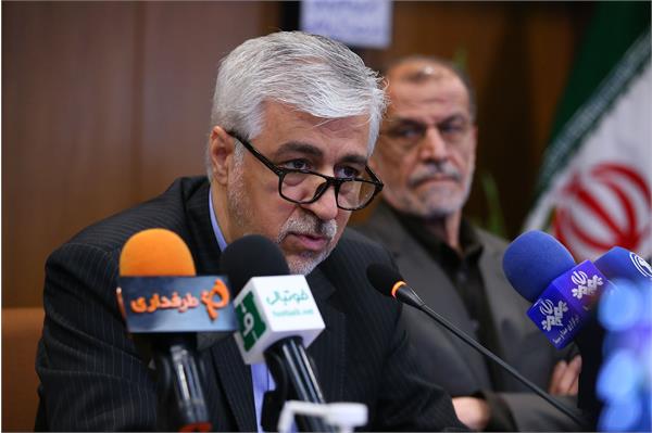 آیین تکریم و معارفه ریاست کمیته ملی المپیک 53