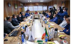 دیدار مسئولین کمیته ملی المپیک از فدراسیون های جودو، تیرو کمان و جانبازان و معلولین 17