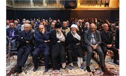 مراسم عزاداری جامعه ورزش کشور بمناسبت ده فاطمیه(س) 12