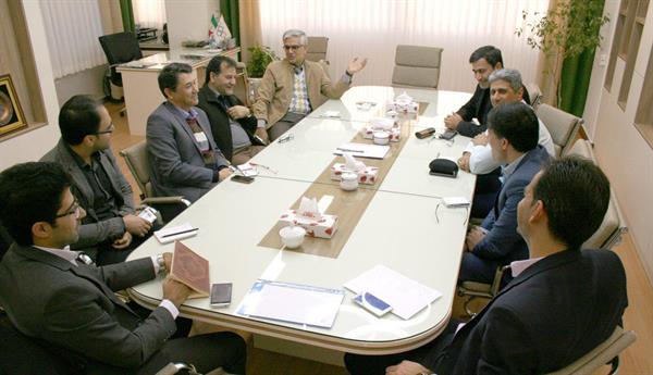 هفتمین جلسه کارگروه تشکیل مرکز پیشگیری از آسیب های ورزشی برگزار شد