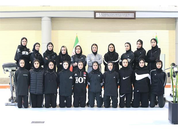 به منظور حضور در رقابت های جهانی تاشکند: هوگوپوشان نوجوان تست دادند