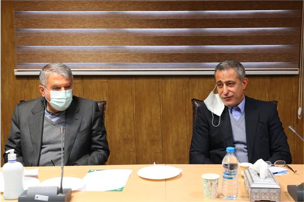 بازدید مسئولین کمیته ملی المپیک از فدراسیون های دوومیدانی و تنیس روی میز 13