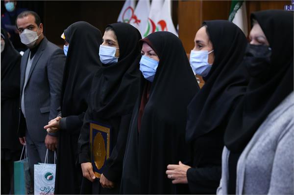 همایش معرفی بانوی اخلاق ورزش 29