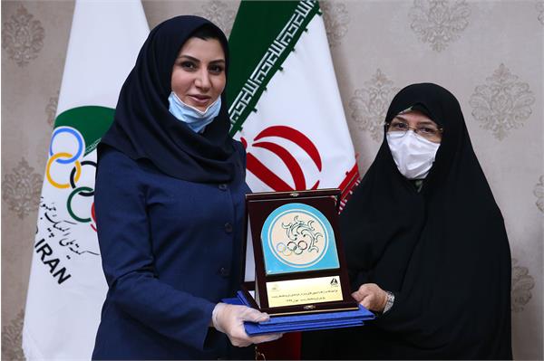 مراسم تقدیر از فدراسیون های فعال در حوزه محیط زیست 24