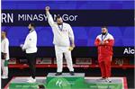 بازی های اسیایی ایچی - ناگویا ؛پاداش ۱۰۲ میلیاردی وزنه برداری بحساب فدراسیون واریز گردید