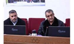 جلسات هماهنگی با فدراسیون ها اعزامی به بازی های آسیایی ساحلی سانیا 23