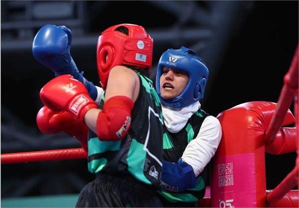 بازی های کشورهای اسلامی ریاض؛ هت‌تریک زنان موی‌تای ایران در راهیابی به فینال/ فاطمه حسینی سومین فینالیست کشورمان شد