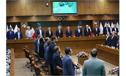 دیدارهای مقامات ارشد شورای المپیک آسیا در ایران 56