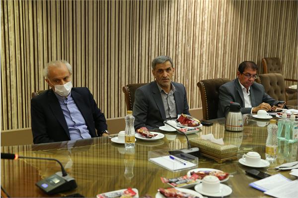 جلسه کاروان سرپرستی قونیه 5