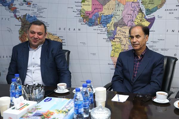 جلسه کادر سرپرستی بازیهای جهانی ساحلی قطر با فدراسیون های اعزامی 4