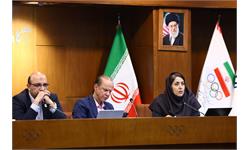 نشست توجیهی با سرپرستان بازی های کشورهای اسلامی 7