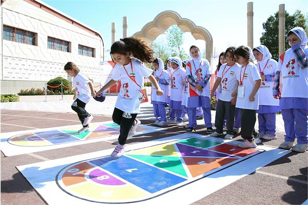 مراسم FUN RUN بازی های آسیایی ناگویا-آیچی در تهران 44