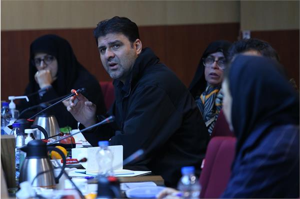 جلسات کادر سرپرستی بازی های آسیایی هانگژو با فدراسیون ها - آذر و دی ماه 39