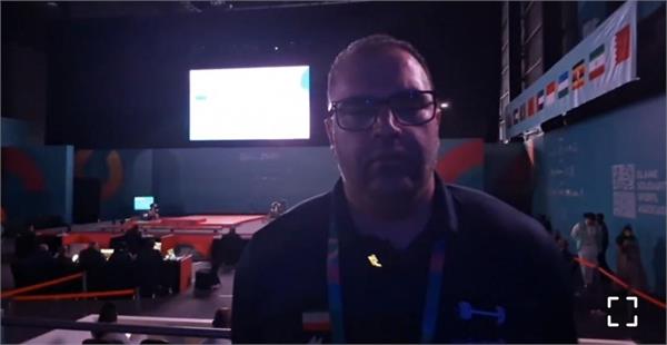 بازی‌های کشورهای اسلامی ریاض؛بهدادسلیمی: سطح مسابقات کشورهای اسلامی در حدجهانی بود