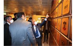 دیدار ریاست کمیته ملی المپیک با رییس فدراسیون جهانی پرورش اندام 10