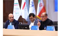 پنجاه و چهارمین مجمع عمومی کمیته ملی المپیک 21