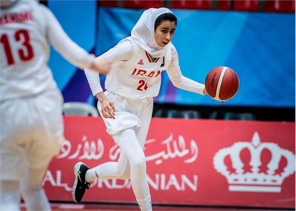U-16 Female Basketball Advance to Historic FIBA Asia Cup Final