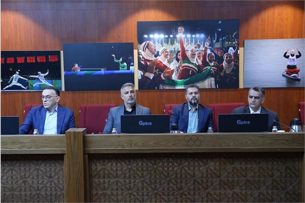 جلسات کادر سرپرستی بازی های آسیایی جوانان بحرین با فدراسیون های اعزامی 110