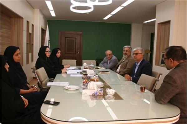 دوازدهمین کارگروه تاریخ شفاهی ورزش ایران مورخ یازدهم تیر 98