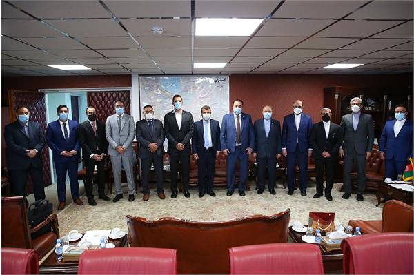 دیدارهای مسولان ورزش افغانستان از فدراسیون های ورزشی 16