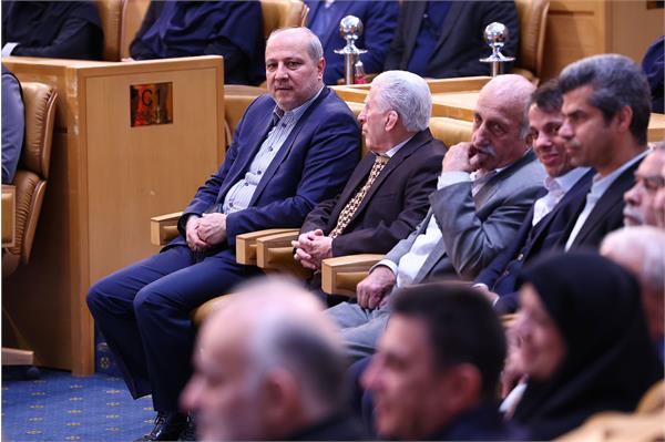 آیین تجلیل از قهرمانان المپیک و پارالمپیک پاریس 31