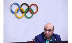 جلسات هماهنگی با فدراسیون ها اعزامی به بازی های آسیایی آیچی،ناگویا 95