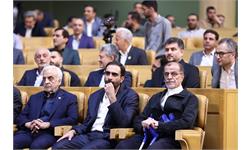 مراسم قهرمان ایران 34
