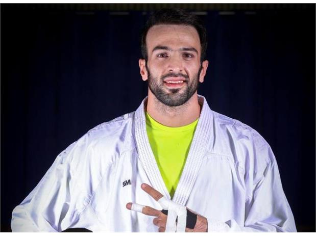 عسگری برنز لیگ جهانی ترکیه را برگردن آویخت