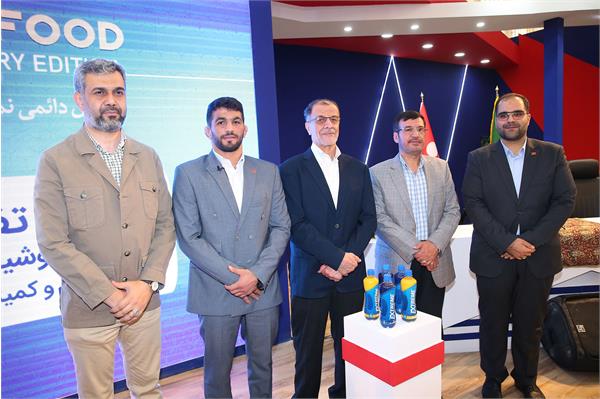 امضا تفاهم نامه کمیته ملی المپیک با شرکت زم زم 6