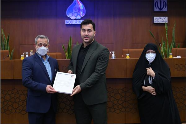 نخستین نشست کمیسیون ورزشکاران کمیته ملی المپیک 39