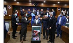 مراسم رونمایی از سردیس قهرمانان ورزش کشور// 47
