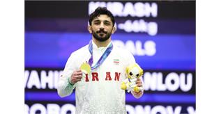بازی‌های آسیایی آیچی- ناگویا؛ طلای نهم در ویترین افتخارات بریمانلو و کوارش جای گرفت
