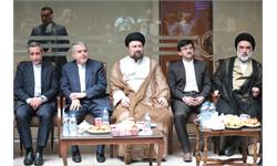 نشست صمیمی پبشکسوتان ورزشی کشور با آیت الله سید حسن خمینی،مسوولان وزارت ورزش و جوانان و کمیته ملی المپیک و پارالمپیک 40