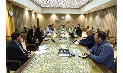 جلسات کارشناسی مرکز نظارت با فدراسیون های ورزشی 8