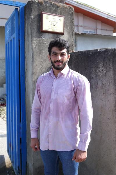 نصب تابلوهای افتخار قهرمانان المپیک استان مازندران 38