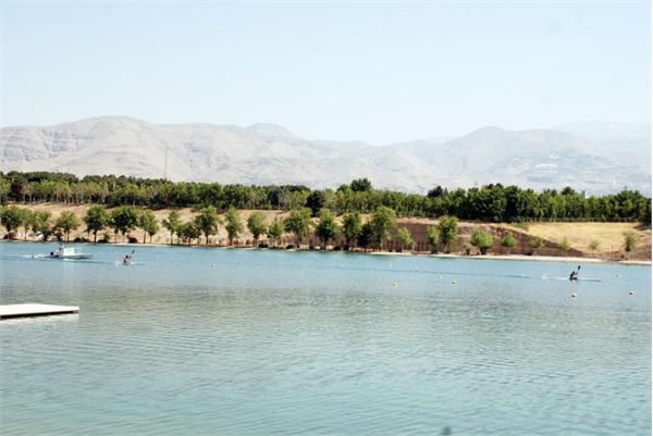 علی آقامیرزایی نماینده آبهای آرام ایران در المپیک توکیو شد