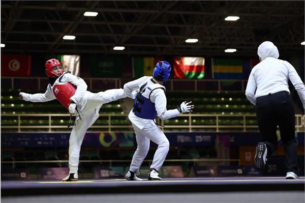 بازی های کشورهای اسلامی ریاض؛ ملیکا میرحسینی: می توانستم طلا بگیرم