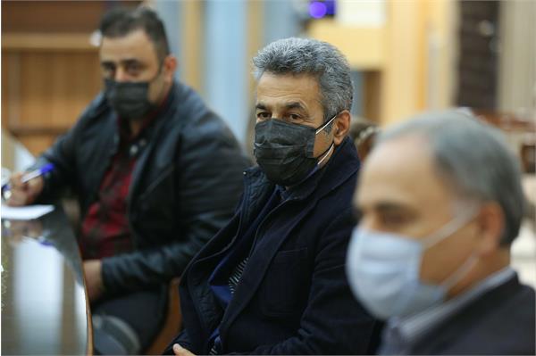 نشست کادر سرپرستی المپیک توکیو با فدراسیونهای کاراته، دوومیدانی و شمشیربازی 2