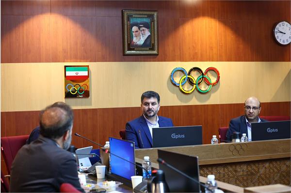 جلسات هماهنگی با فدراسیون های اعزامی به سانیا و ناگویا 46