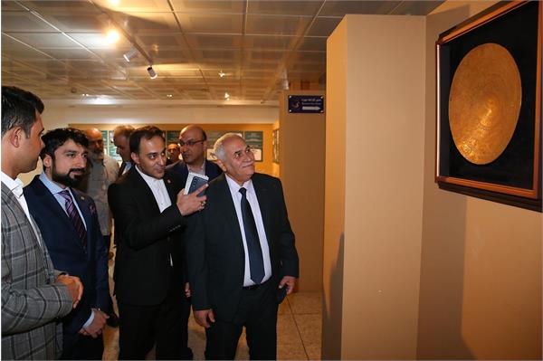 دیدار ریاست و دبیرکل کمیته ملی المپیک با رییس فدراسیون جهانی وزنه برداری 19