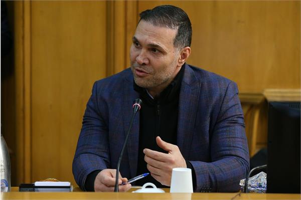 امضای تفاهم نامه همکاری با شهرداری تهران 10